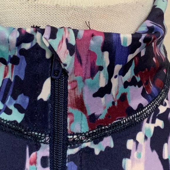 PMX BASELAYER SET - Marci Purple Prt - Picture 7 of 16